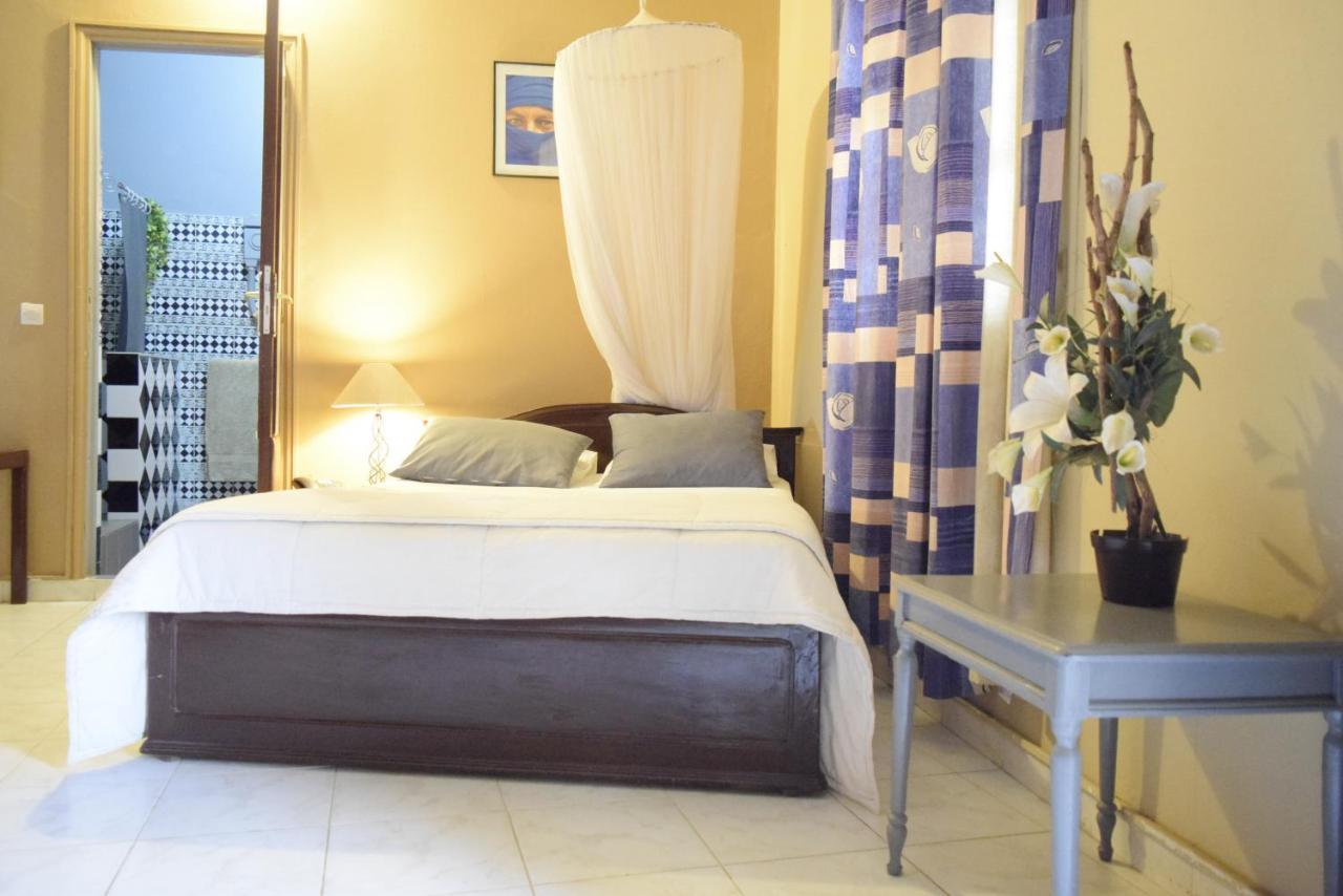 Fana Hotel Dakar Exterior foto