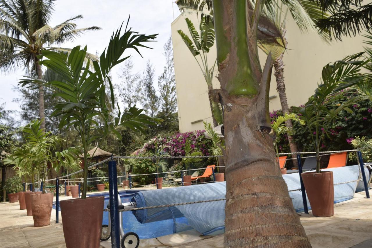 Fana Hotel Dakar Exterior foto
