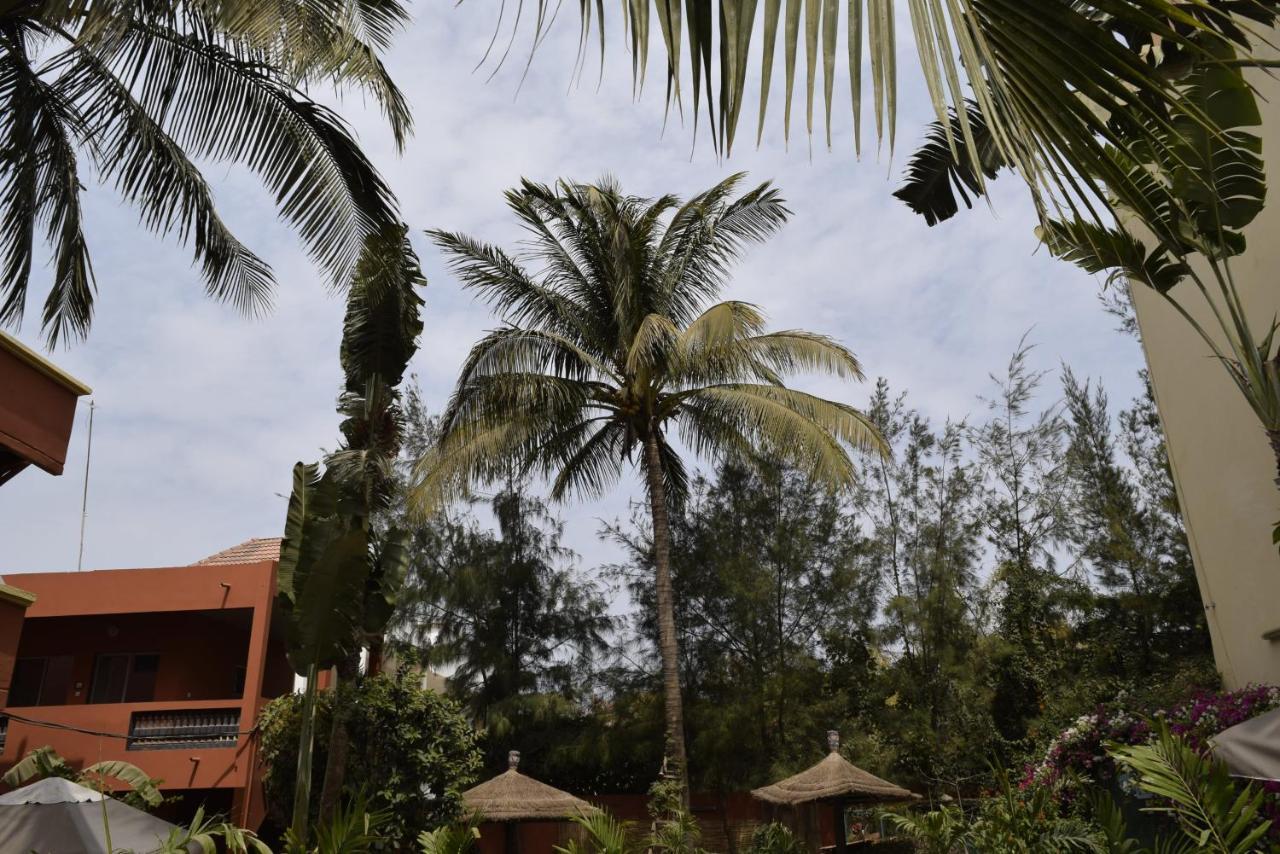 Fana Hotel Dakar Exterior foto