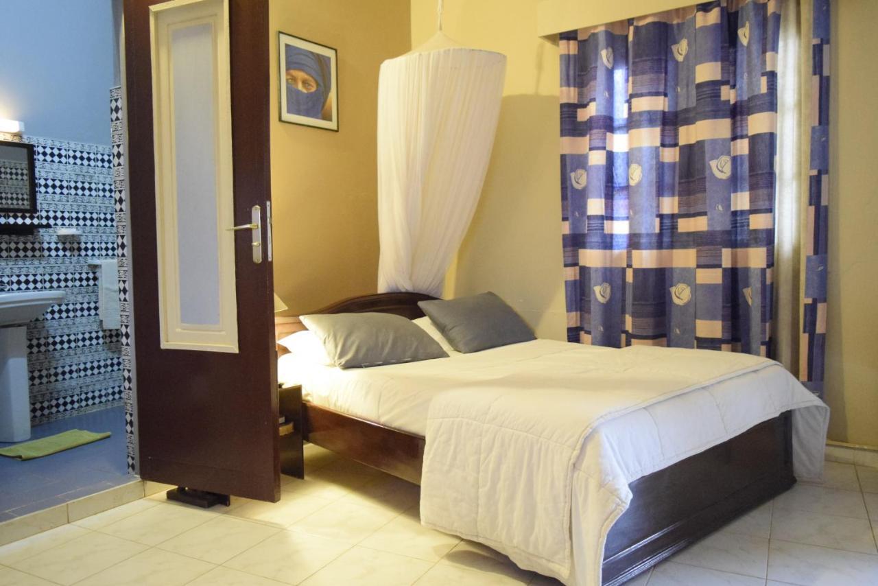 Fana Hotel Dakar Exterior foto