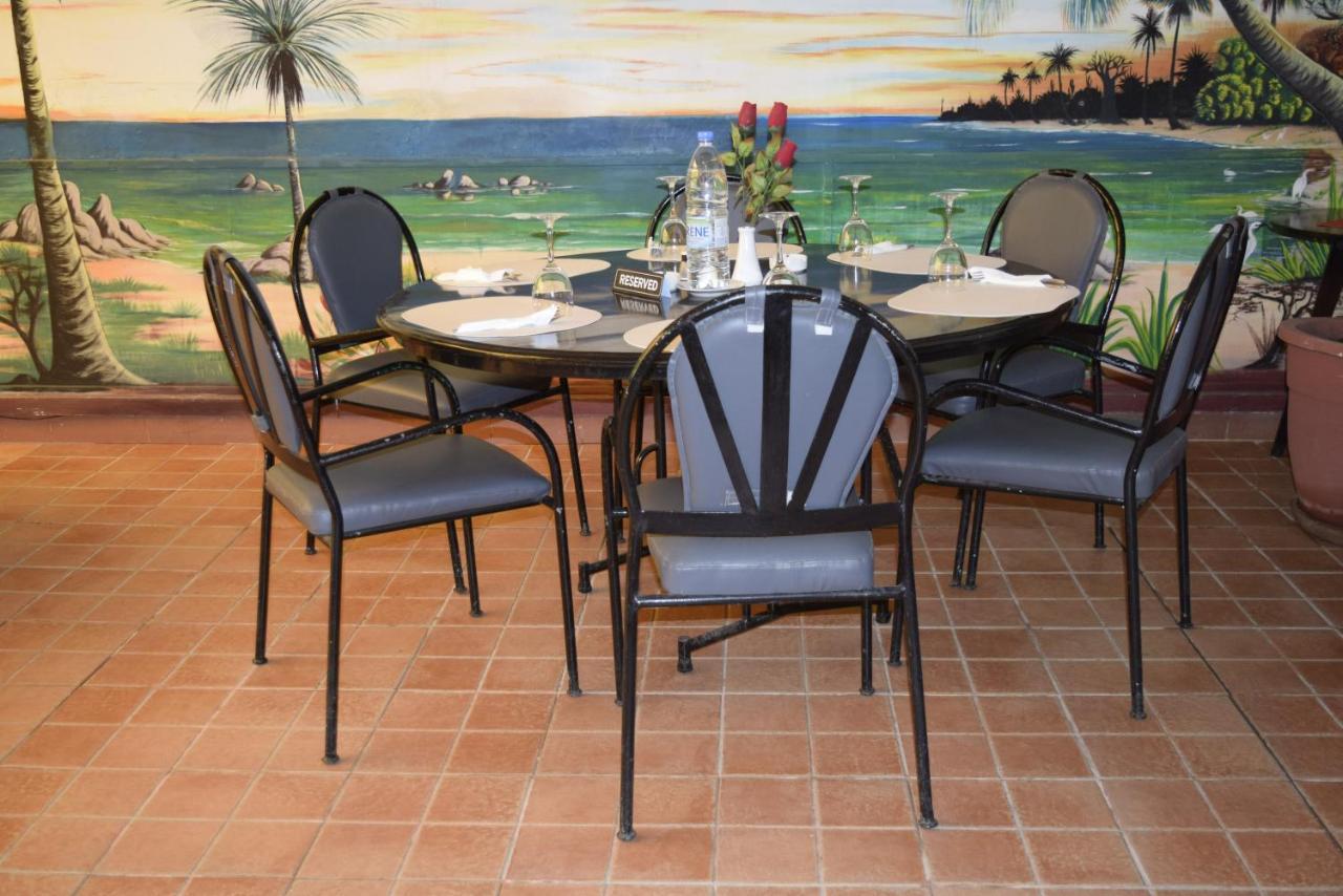Fana Hotel Dakar Exterior foto