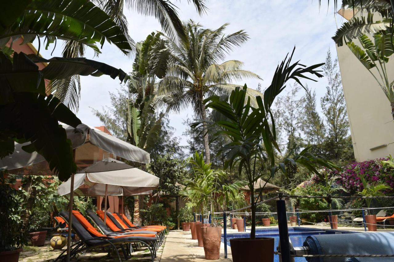 Fana Hotel Dakar Exterior foto