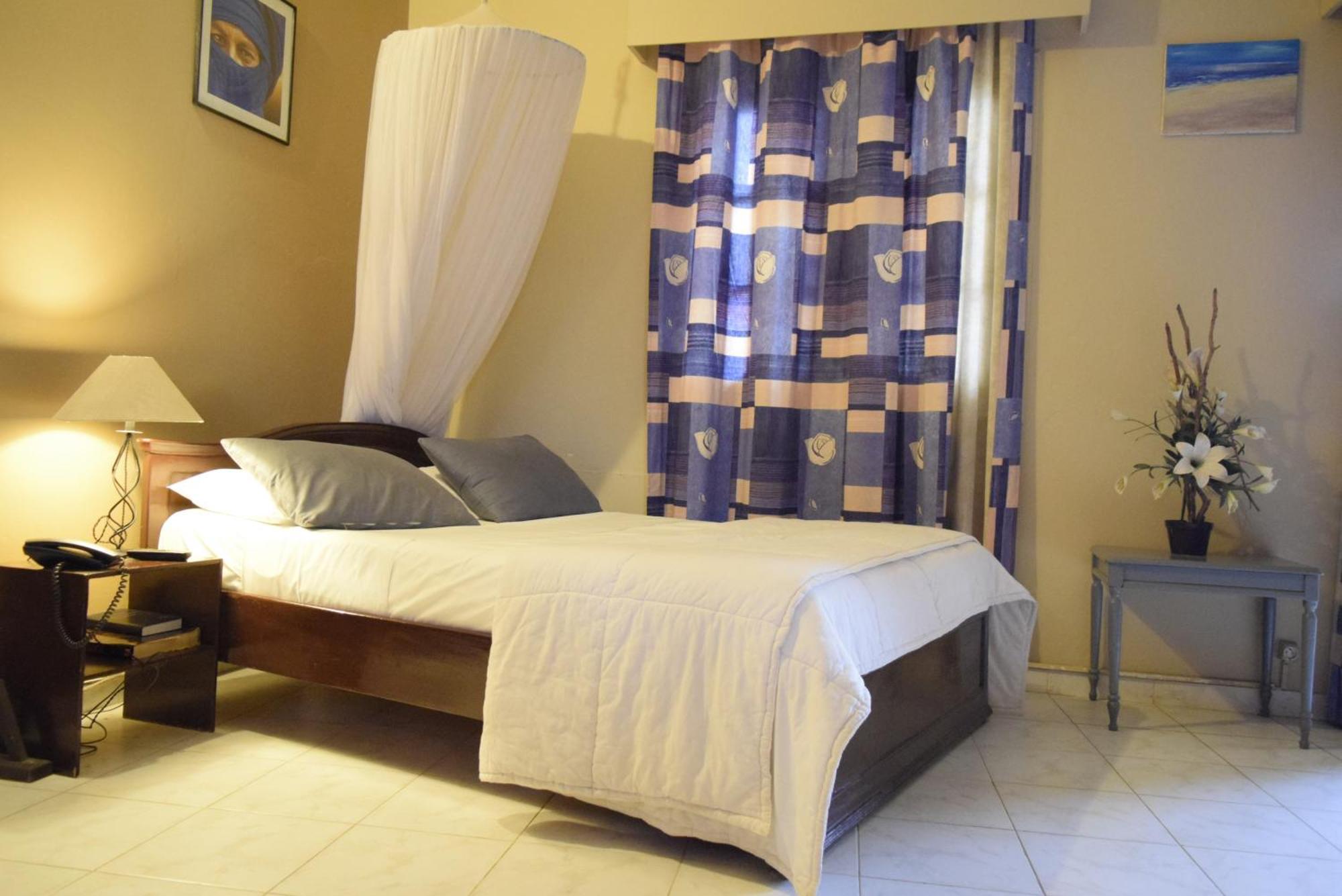 Fana Hotel Dakar Exterior foto